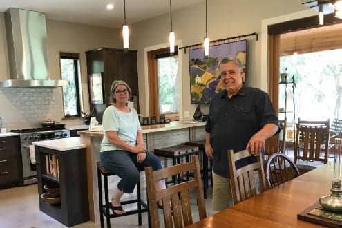 For Boomers Reframing Aging, Age-Proofing A Home Won’t Come Cheap