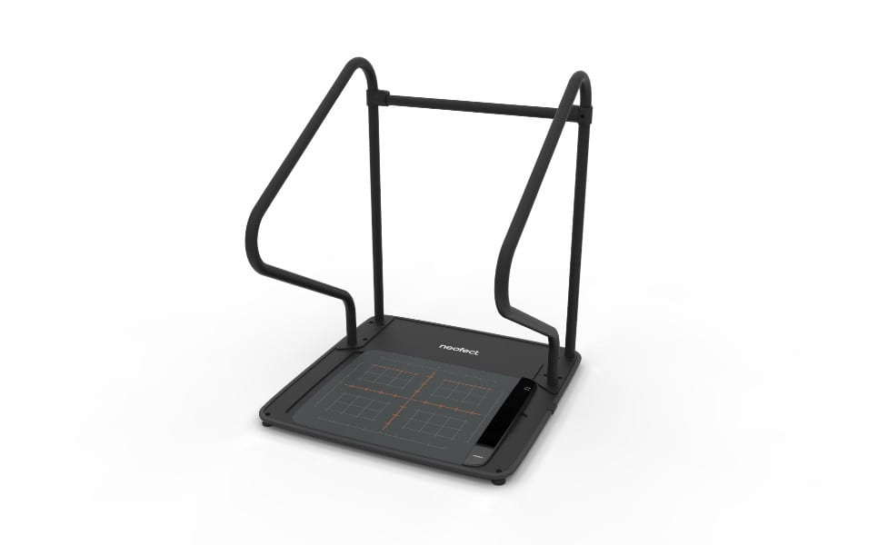 Neofect Debuts Smart Balance, Designed to Rehab the Lower Body by Playing Games